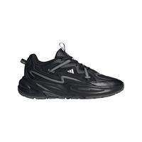 adidas「波波鞋」OZWAVE SURGE 2.0缓震回弹老爹鞋阿迪达斯轻运动 黑色/金属银/深灰 40