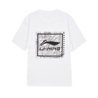LI-NING/李宁 男士短袖T恤