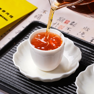 品鉴虎啸岩肉桂果香武夷岩茶大红袍乌龙茶叶花香水仙
