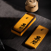 品鉴虎啸岩肉桂果香武夷岩茶大红袍乌龙茶叶花香水仙 16.7g