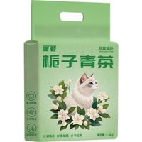 MIAORUO/喵若 可冲厕所 豆腐猫砂 2.5KG*4