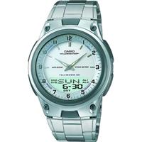 CASIO AW80-1AV Forester 男士 数据库手表 10 年电池