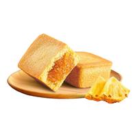 徐福记凤梨酥饼干面包蛋糕点心早餐零食黑芝麻菠萝草莓食品饼代餐 凤梨酥【22g*16块】