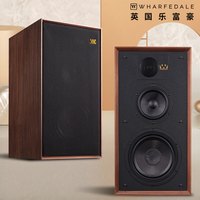 英国乐富豪林顿 LINTON 85周年发烧HiFi书架箱音响三分频无源音箱 林顿+傲立9000A+9000CDT