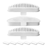 pioneer pet 适用于有哈2代宠物饮水机兼容滤芯活性炭过滤芯滤棉组合