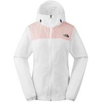 北面 皮肤衣女户外轻薄宽松休闲防风防泼水防晒衣8BAA WOP M