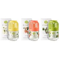 AIR FUNK 空气清新剂室内香薰香氛小香墩厕所卫生间除臭除异味 三件套组 珙桐 丹桂 猕猴桃