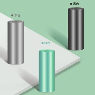  洁成 加厚 垃圾袋  中号300只【3色 45*62cm】 45*62 1丝