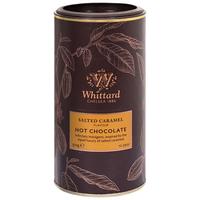 唯廷德(Whittard)英国海盐焦糖热巧克力冲饮粉350g罐装纯可可粉蛋糕烘焙冲饮品 海盐焦糖味热巧克力粉350g罐装