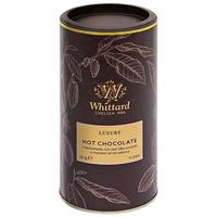 唯廷德(Whittard)英国奢华热巧克力冲饮粉350g罐装热可可早餐朱古力可烘焙冲饮 奢华热巧克力粉350g罐装