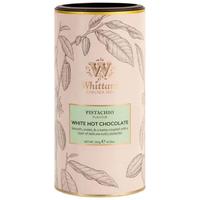唯廷德(Whittard)开心果风味白热巧克力粉350g/罐