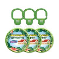 杀手 SHASHOU驱蚊挂件家用室内外基孔肯雅热强效驱赶蚊虫入户门口防蚊母婴