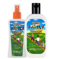 FORESTWALK森林索耶驱蚊液喷雾防蚊虫叮10%避蚊胺花露水神器防基孔肯雅热