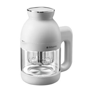 babycare 多功能辅食机婴儿料理机蒸搅炖煮一体宝宝米糊研磨器搅拌料理机