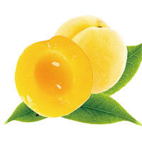 都乐Dole 崮上金蜜桃 高山黄桃 甜蜜多汁 12-15粒装 单果150g+