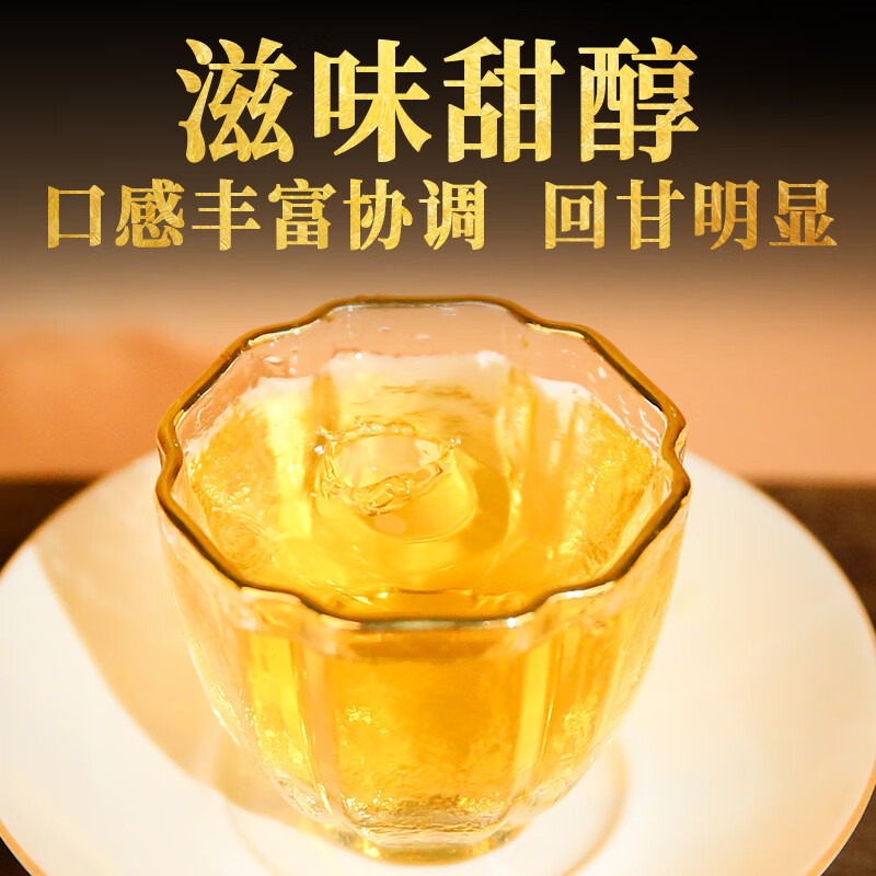下关沱茶圆盒装金丝沱茶100g*3盒 普洱生茶 20周年特别版