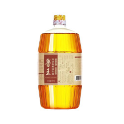 鲁王 921ml古法压榨花生油食用油