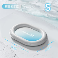 闪恩 徕本宠物冰垫狗狗冰窝凉席夏天猫咪夏季睡觉降温凉垫子耐咬狗窝