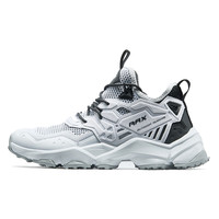 RAX登山鞋男冬季运动户外鞋耐磨山地爬山鞋高帮登山靴徒步鞋徒步鞋靴 白色 42