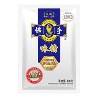 佛手冠生园99%细晶味精调味品炒菜煲汤烹饪400g中华老字号 【细晶】99%味精400g