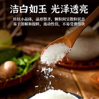 佛手冠生园99%粗晶味精500g煲汤提鲜增味家用调味品中华老字号 【粗晶】99%味精500g