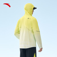 安踏空气甲【贝克勒同款】跑步运动外套男士防风户外防晒衣152525601 3XL (男190)