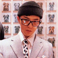CHANEL/香奈儿 眼镜架 黑色