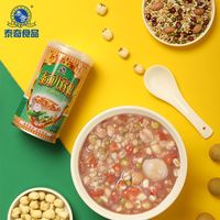 泰奇八宝粥五谷杂粮方便早餐速食营养罐装370g原味紫薯速食粥