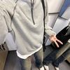 citylink tactic 美式复古 男女半拉链卫衣 秋冬新款
