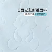亲肤A类可水洗裸睡凉感印花抑菌夏凉被空调被被芯被子夏被宿舍