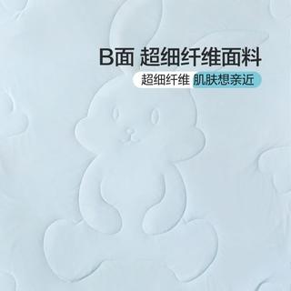 亲肤A类可水洗裸睡凉感印花抑菌夏凉被空调被被芯被子夏被宿舍