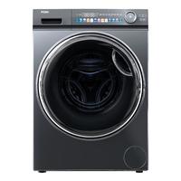 Haier 海尔 精华洗系列 EG100HPLUSSL6U1 洗烘一体机 10KG 银色