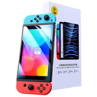  SMARTDEVIL/闪魔 高清增透 Switch2钢化膜