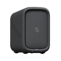 ZSpace 极空间 Z2S 4G版 2盘位NAS（瑞芯微A55、4GB）钛金灰