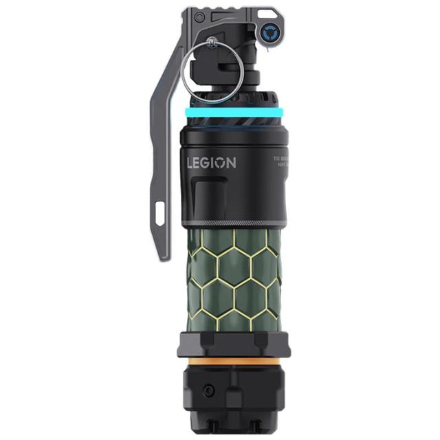 联想 Lenovo 拯救者 战术硬盘盒 M.2 NVMe 固态移动硬盘盒