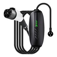 普诺得随车充3.5kw适配于特斯拉modely比亚迪问界奔驰宝马极氪理想零跑岚图适配于小米su7普诺德随车充 【10米新品】3.5kw-四档可调（神州款）