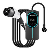 普诺得随车充3.5kw适配于特斯拉modely比亚迪问界奔驰宝马极氪理想零跑岚图适配于小米su7普诺德随车充 16A3.5KW(带屏幕款)-15米