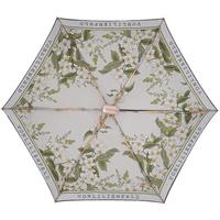 VONLILIENFELD费乐德超轻遮阳伞六折伞双层太阳伞防晒防紫外线女生高颜值迷你小 扁六折-雪兰（双层隔热）