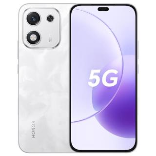 荣耀 X70i 一亿像素 AI拍照键 月影白 12GB+256GB 5G手机