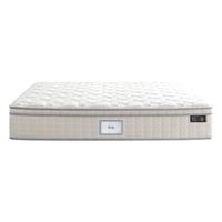 金可儿（Kingkoil）乳胶床垫加厚垫层弹簧床垫偏软席梦思珍品 1.8米*2米 【珍品】羊毛垫层 厚33cm