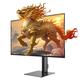  泰坦军团 26.5英寸 QD-OLED显示器 4K 240Hz 0.03ms 游戏高刷屏 防烧屏 防眩光 内置音箱 原生10bit G27T8W　