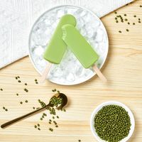 【40支】伊利心情雪糕冰淇淋心情绿豆低糖红豆组合装