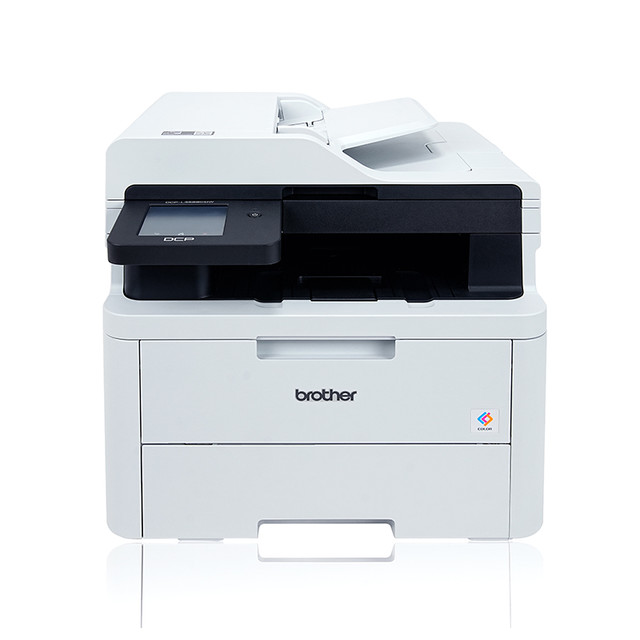 兄弟 DCP-L3528/3568CDW无线彩色激光数码打印一体机复印机扫描多功能一体机A4自动双面有线网络打印办公商用