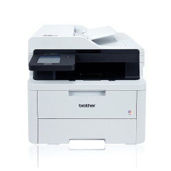 兄弟 DCP-L3528/3568CDW无线彩色激光数码打印一体机复印机扫描多功能一体机A4自动双面有线网络打印办公商用