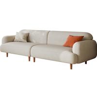 南康家具 NANKANG FURNITURE NC 小户型 布艺沙发