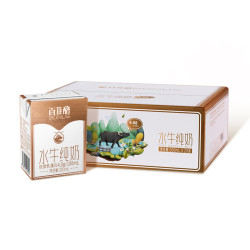 百菲酪 4.0乳蛋白 水牛纯奶 200ml*21*3