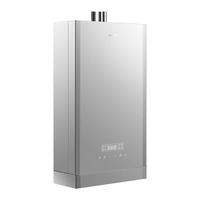 老板 JSQ31-HD350A-16 变频水伺服恒温 天然气 17L 燃气热水器