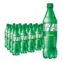 可口可乐（Coca-Cola）汽水碳酸饮料500ml*24瓶+薯条20g*5包/酸辣粉106g*1桶 组合装 雪碧24瓶+洋葱味薯条5包 500mL 24瓶 雪碧