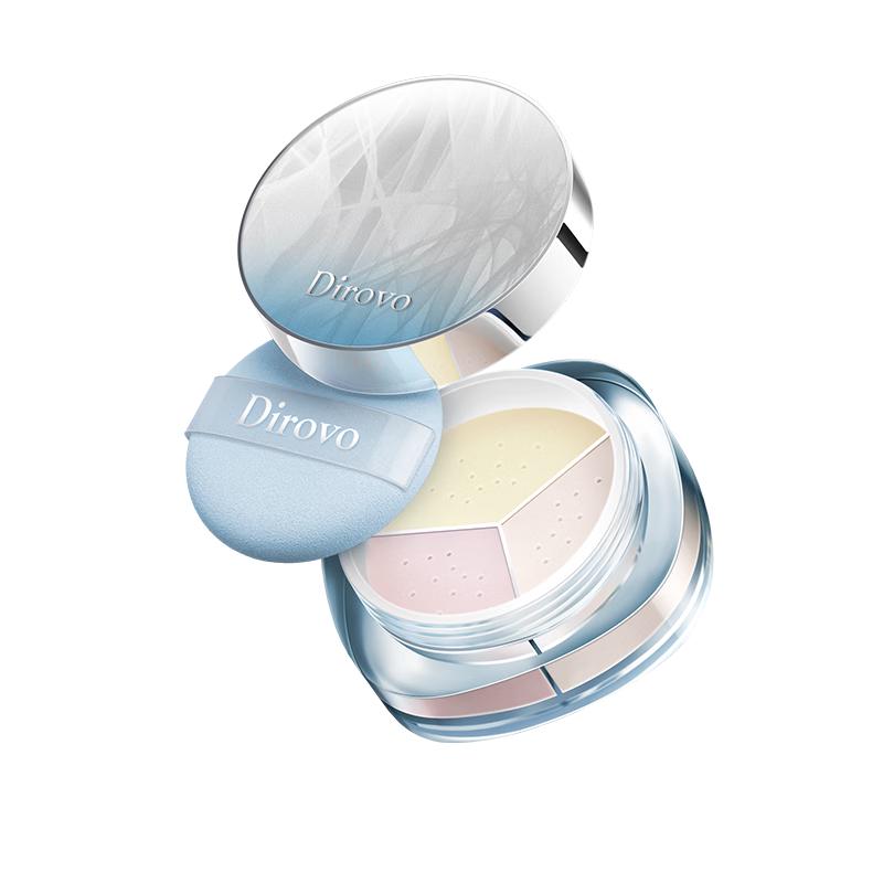  DIROVO/蒂洛薇 控油定妆 蜜粉