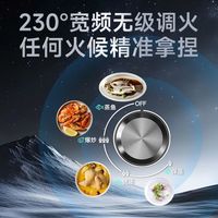  Canbo/康宝 5.2KW大火力 嵌入式燃气灶